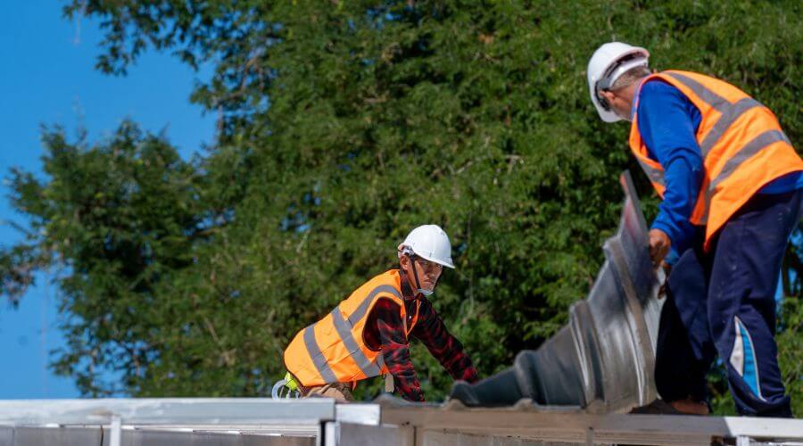 Professional Flat Roofing Installation in Newberry, SC